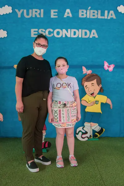 Yure e a Bíblia Escondida, 2021